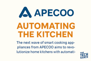 Apecoo Kitchen Robots - Automating the Kitchen