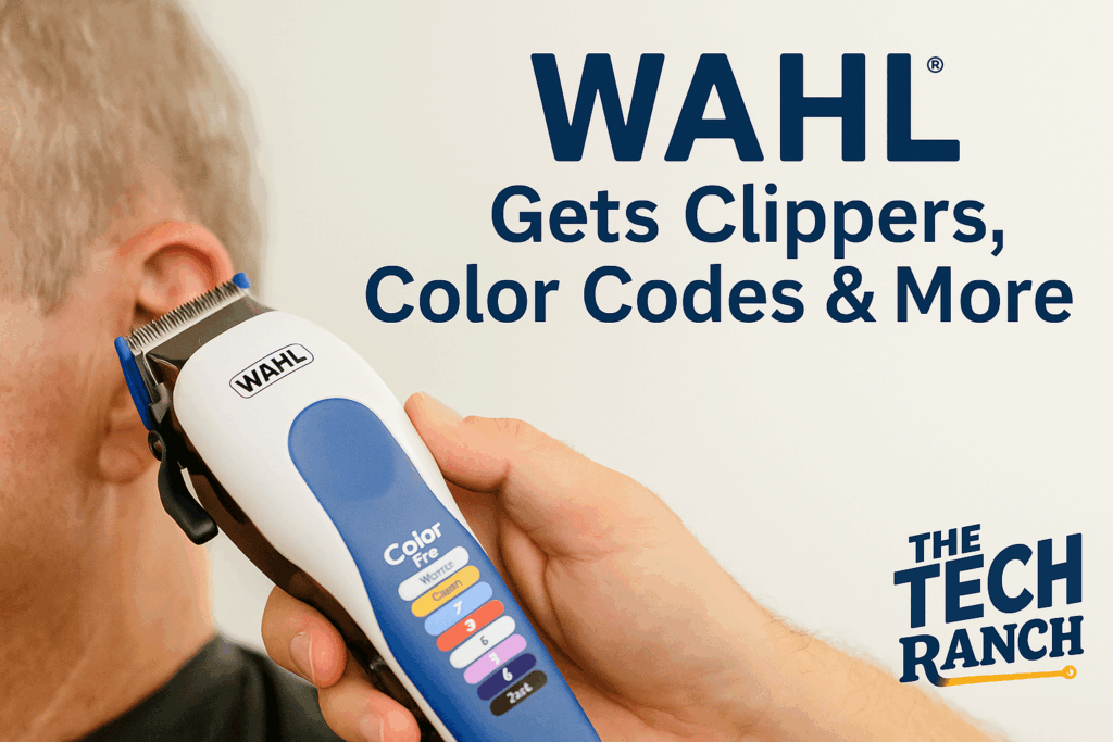 Wahl Clippers