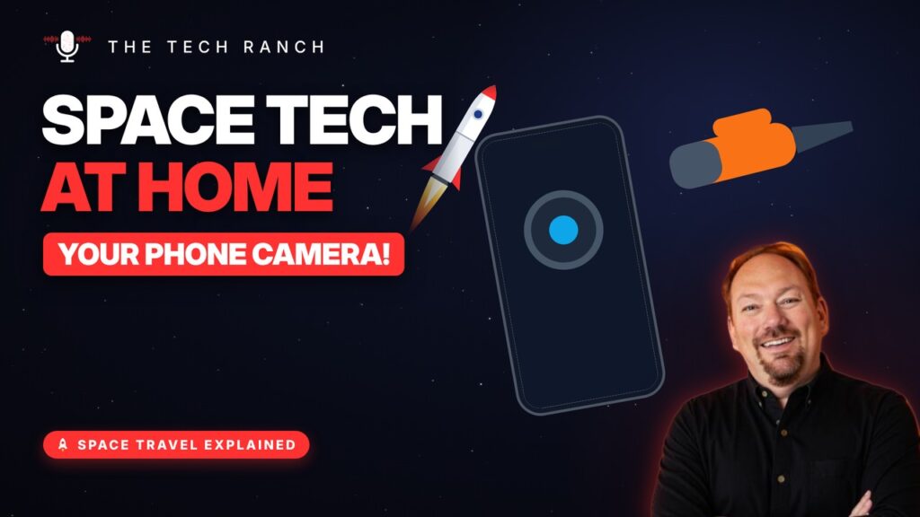 Everyday Things That Came From Space Tech (and 3 That Didn't) - The Tech Ranch