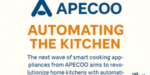 Apecoo Kitchen Robots - Automating the Kitchen