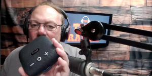 Tribit Stormbox 2 on The Tech Ranch with Marlo Anderson